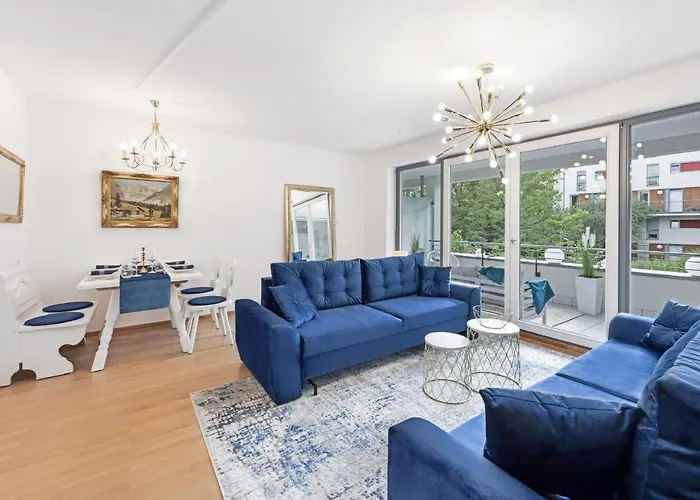 Appartement Zwei Im Stadtzentrum Mit Tiefgaragenplatz