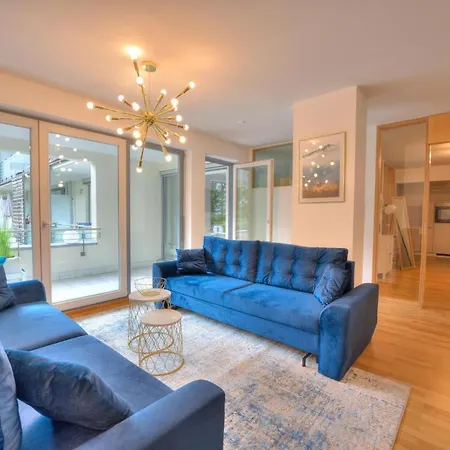 Apartamento Zwei Im Stadtzentrum Mit Tiefgaragenplatz *