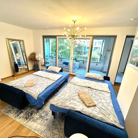 Apartamento Zwei Im Stadtzentrum Mit Tiefgaragenplatz